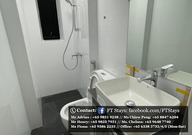 Customer Enquiry's room