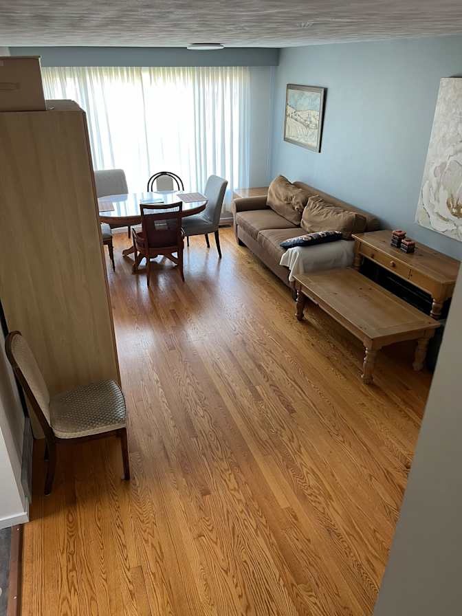 Kiran's room