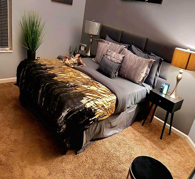Denise's room