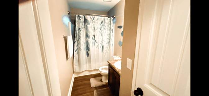 Jan Simmons's room