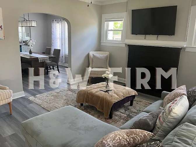 Alcove Rooms's room