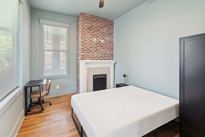 PadSplit's room