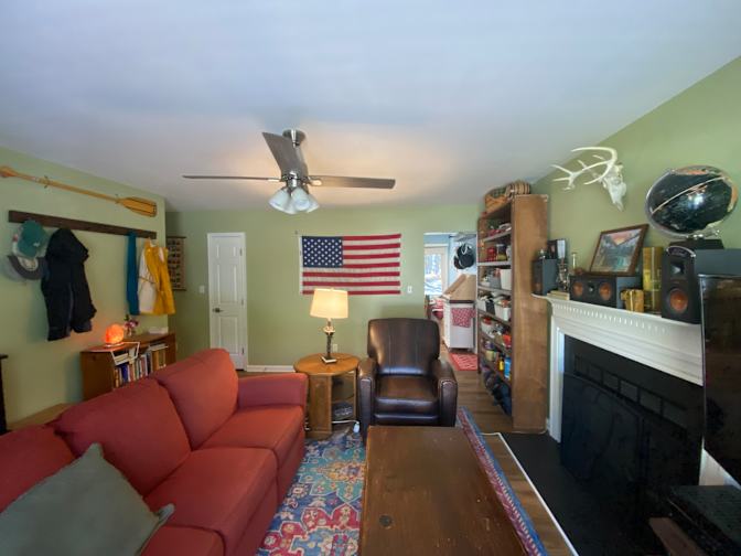 Emily's room