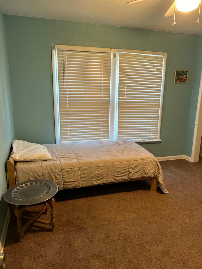 Cynthia's room