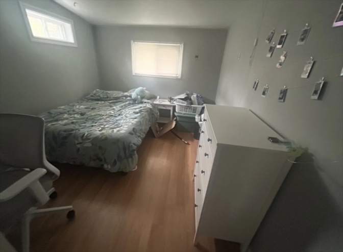 Caitlin's room