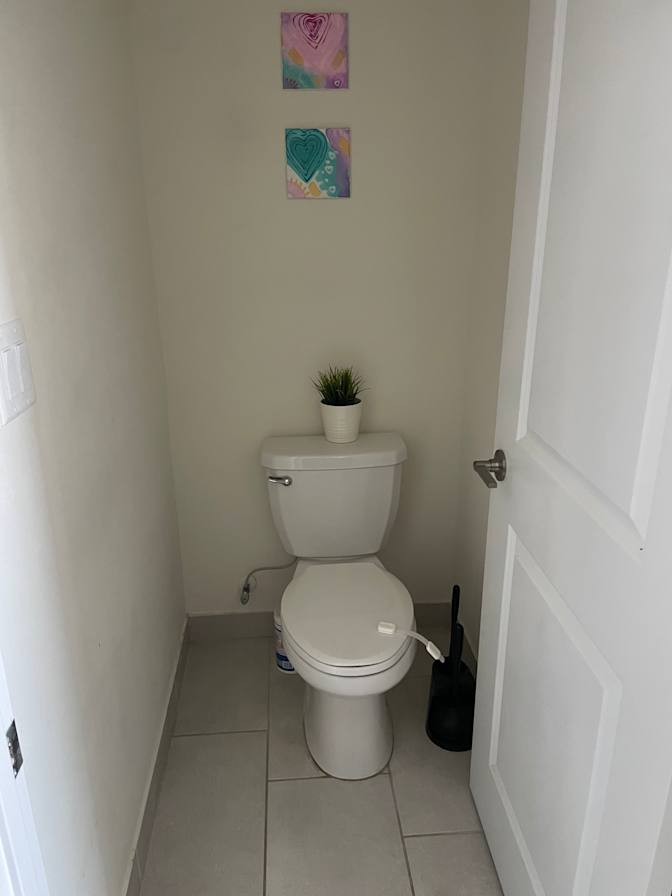 Mayelit's room