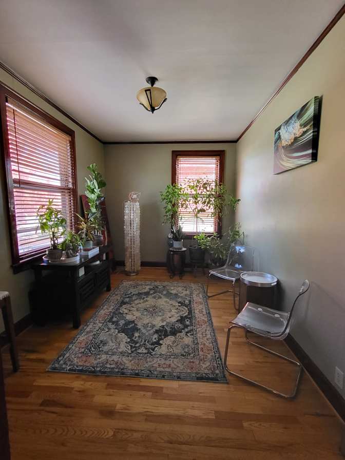 Sherra's room