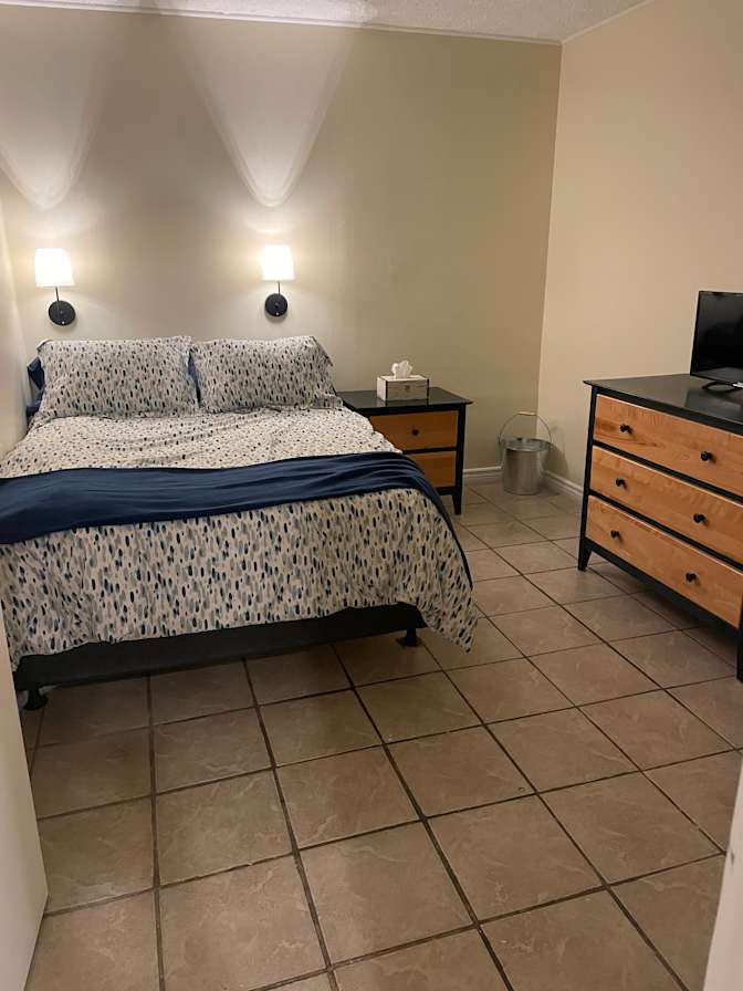 Angela's room