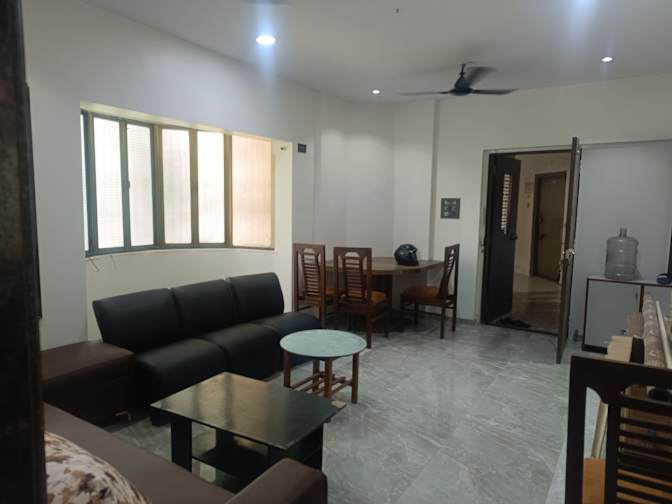 Mrunmayee's room