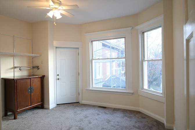 Sam's room