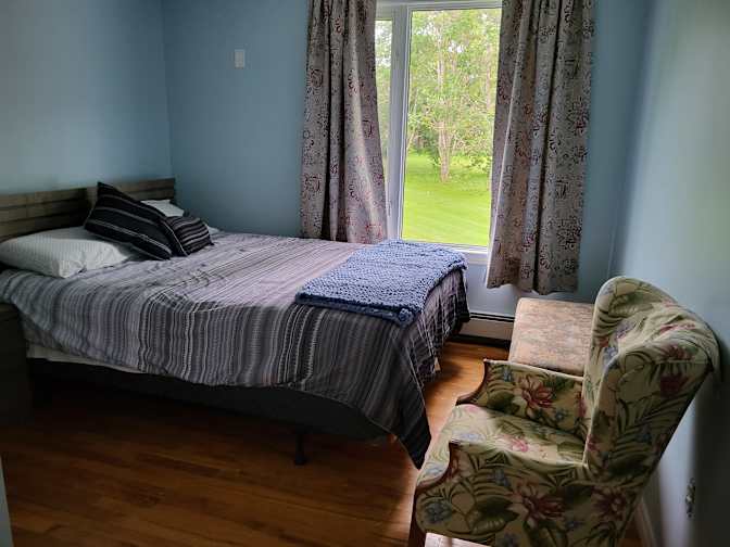 Sharon's room