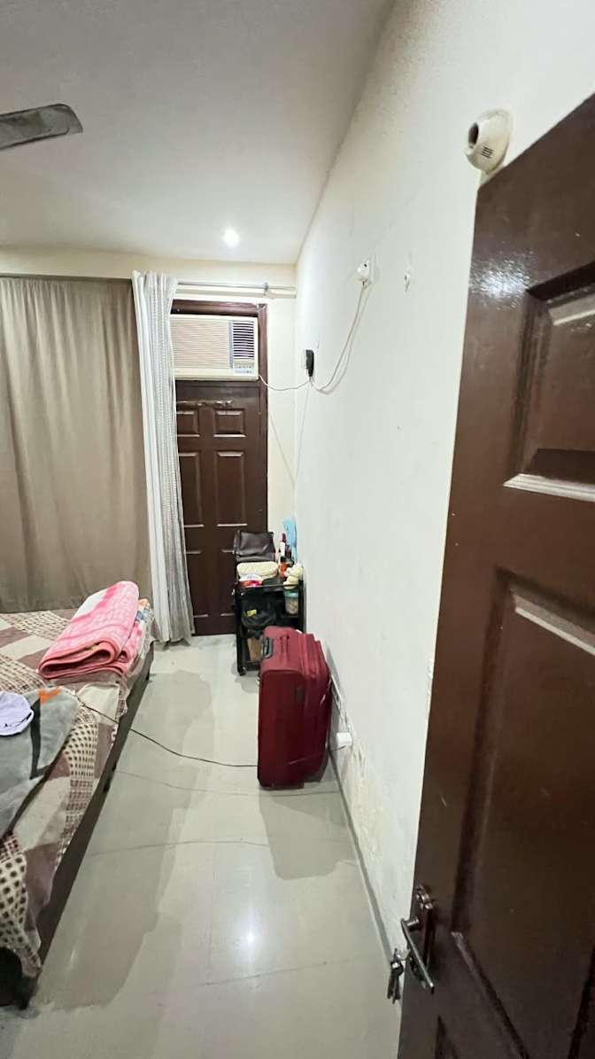 Sagar's room