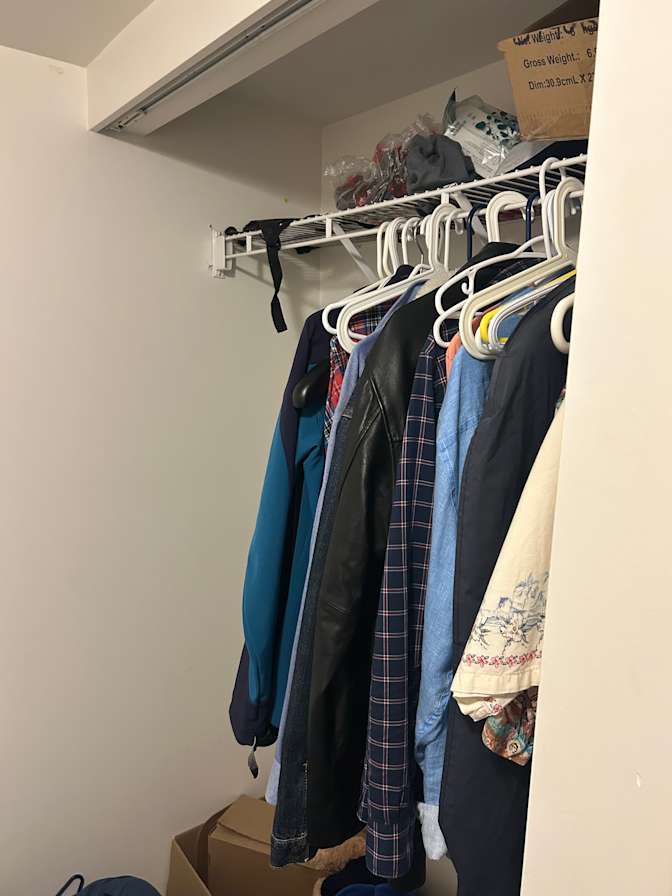 Tessah's room