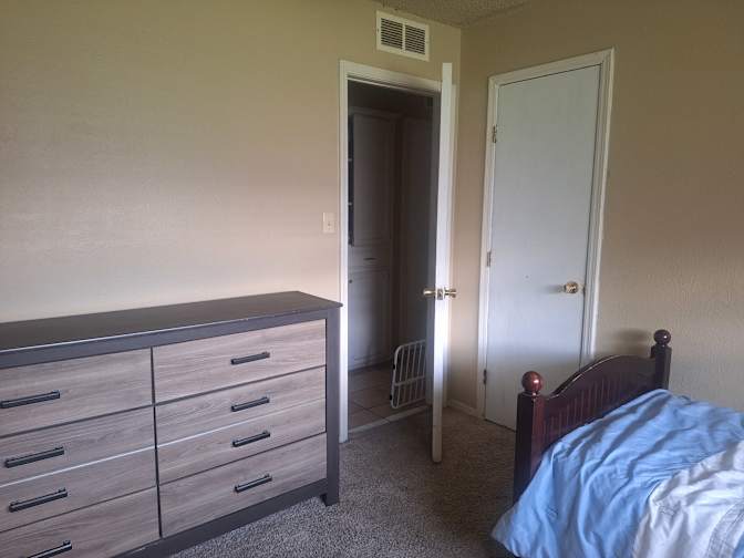 Kristie's room