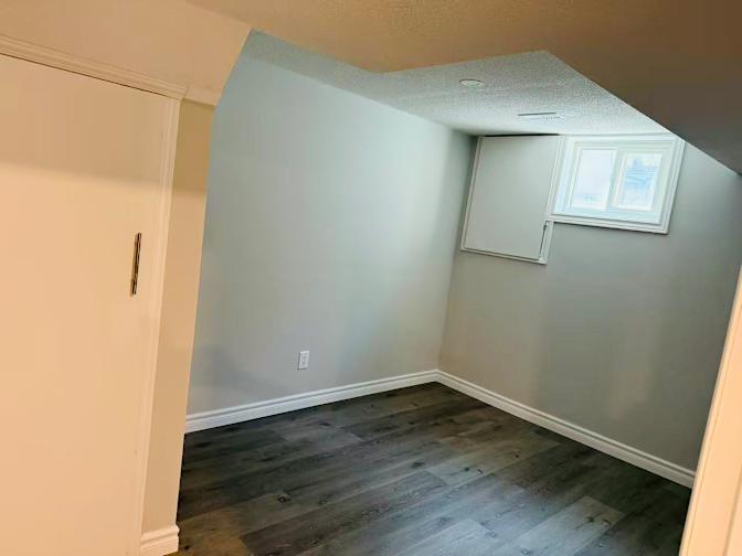 Nancy's room