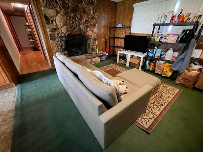 Mark's room