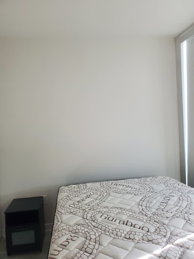 Van's room