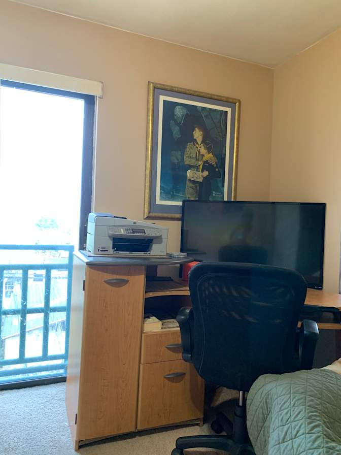 Nicole Randolph's room