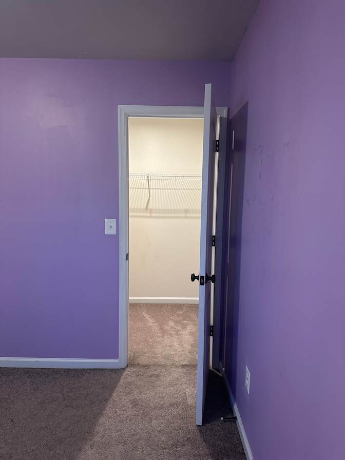 Joslin's room