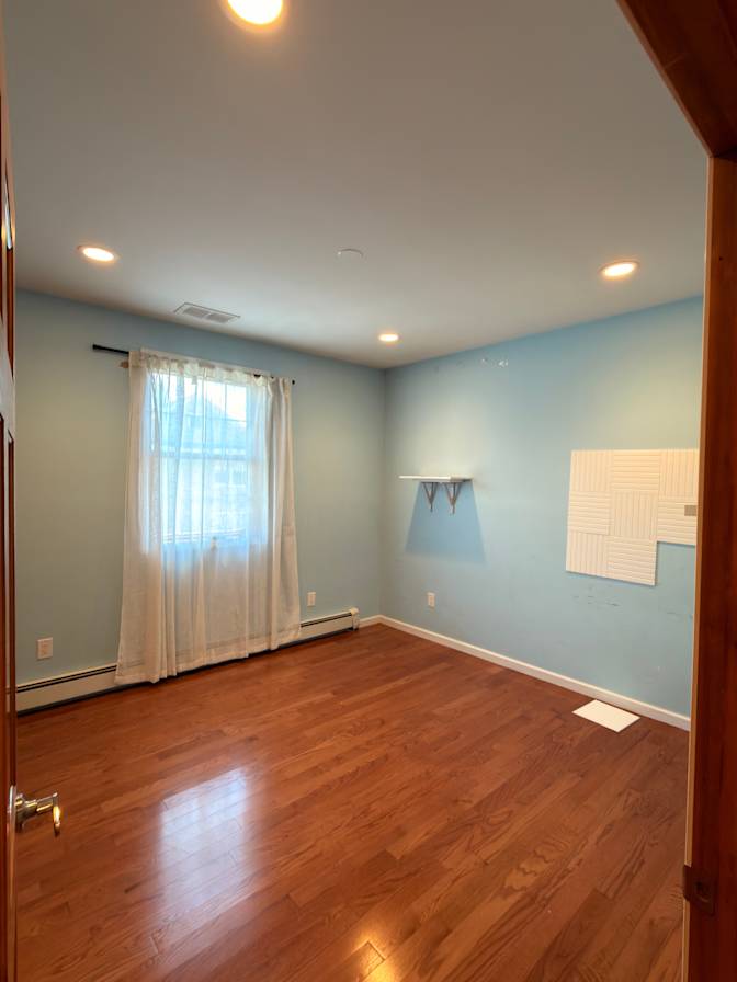 Richard's room