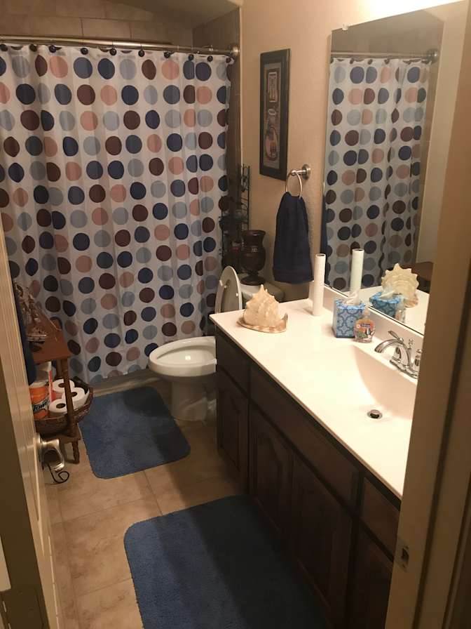 Rob's room