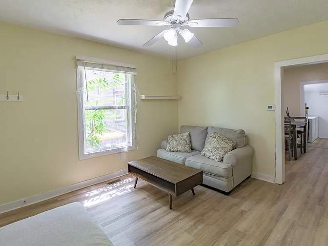 steve's room