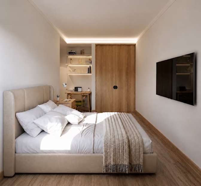 Etico Management's room