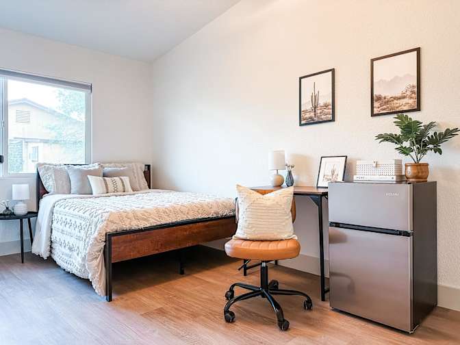 PadSplit's room
