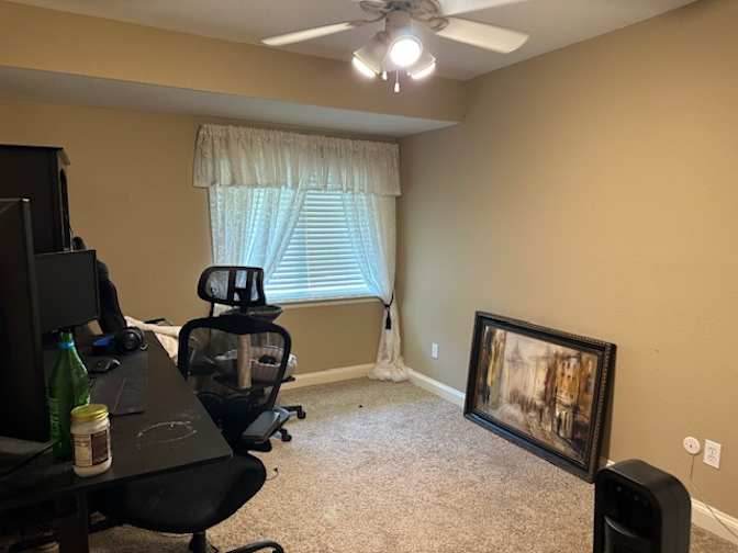 Laura's room
