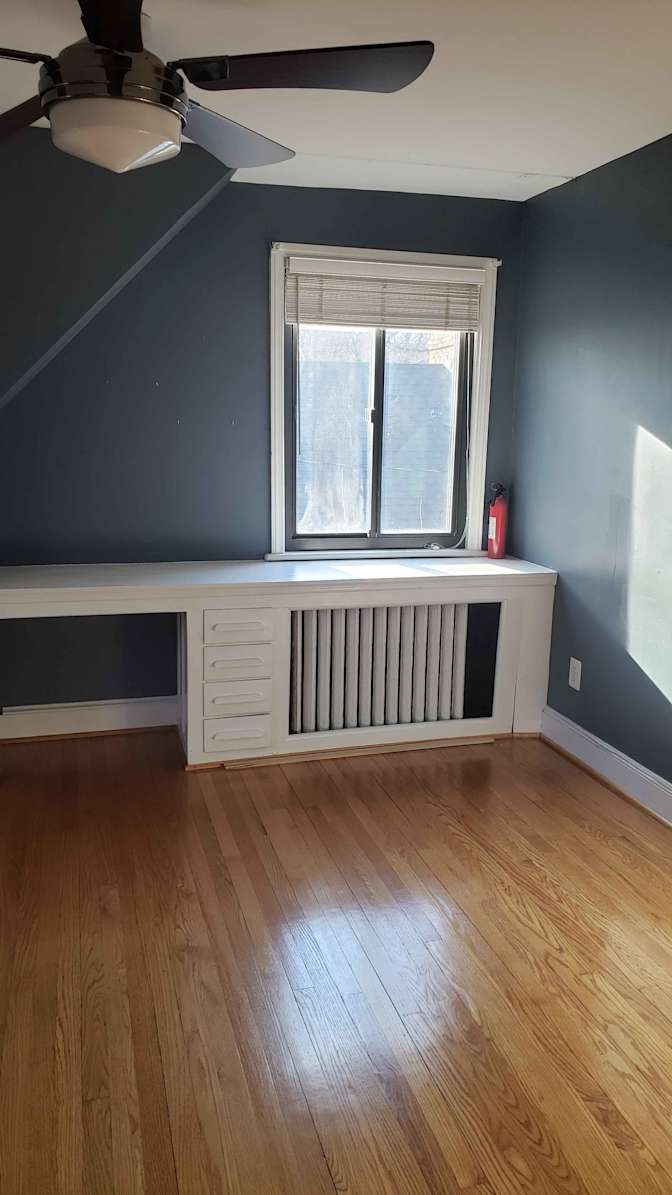 Samuel Stone's room