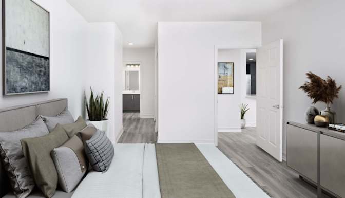 Reynaldo's room