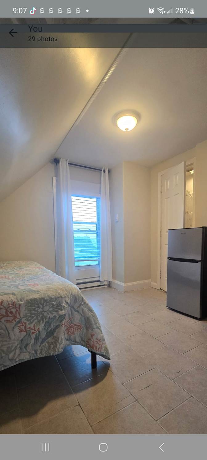 Sandra's room