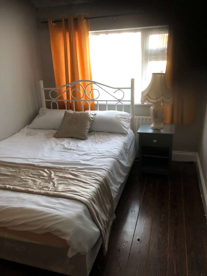 tom mason's room