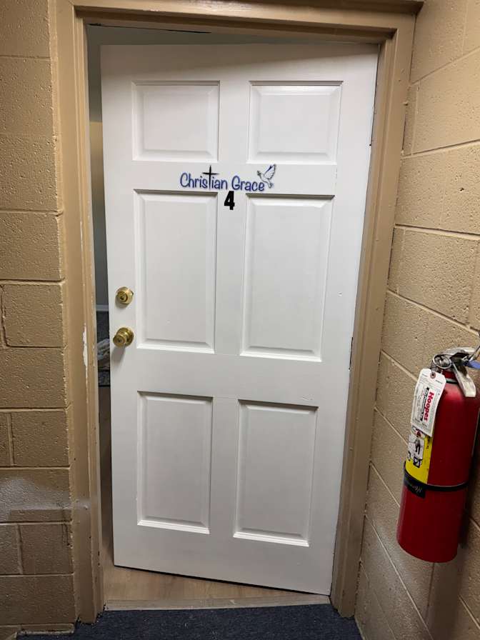 David's room