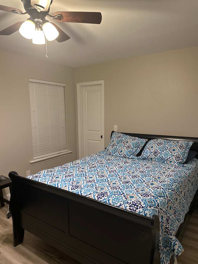 Andy's room