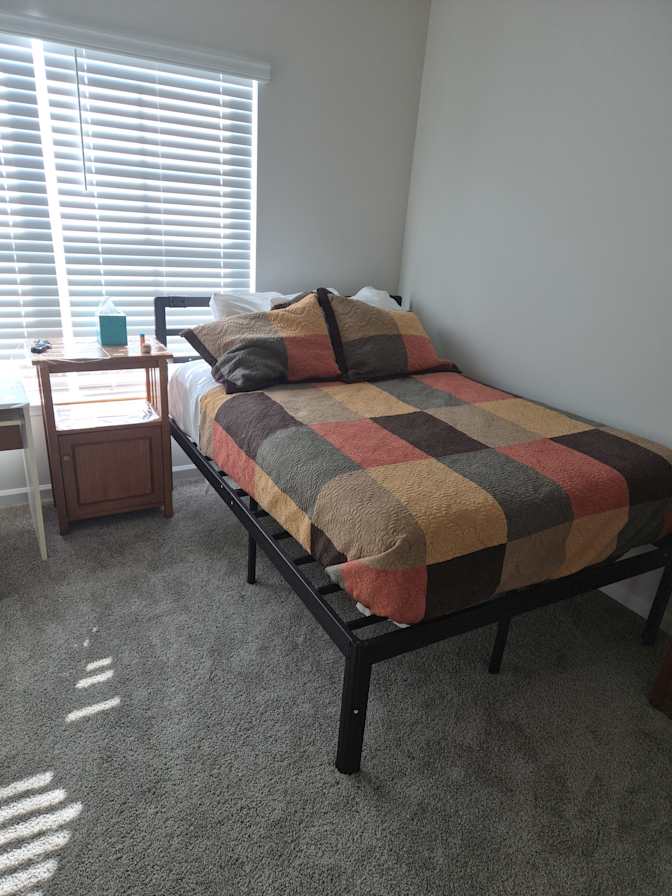 Nicholas joesph Benson's room
