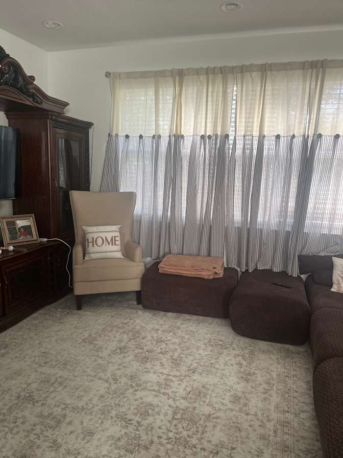 Esmeralda's room