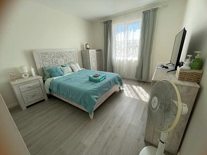 Vivian's room