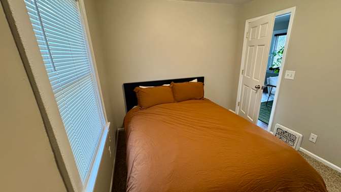 Mason's room