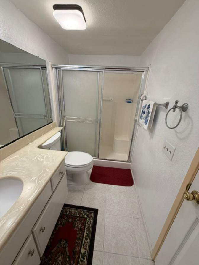 John's room