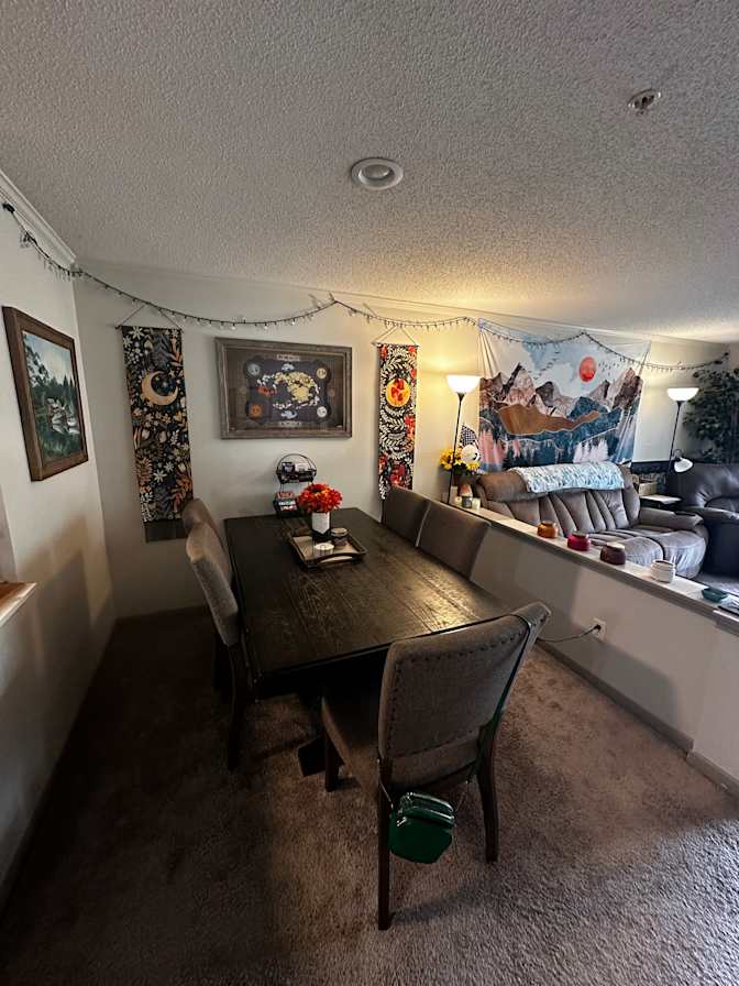 Carly's room