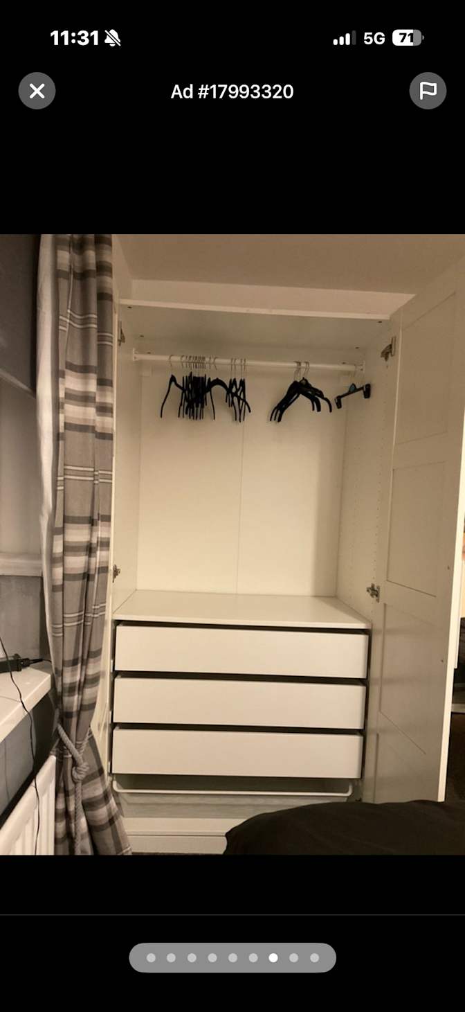 Lesley's room