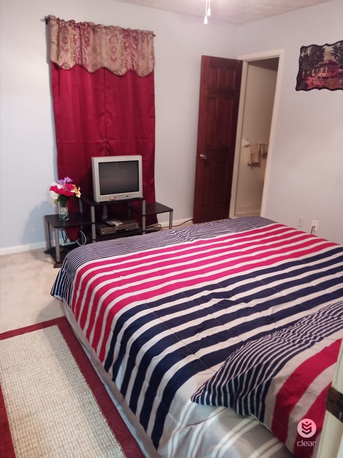 Billy Alexander's room