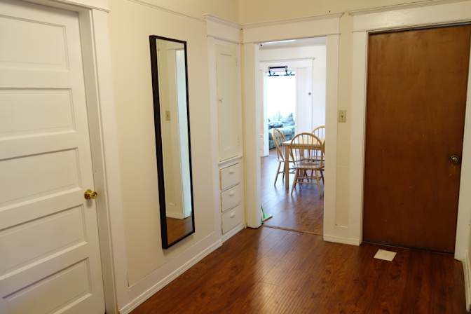 Aaron's room