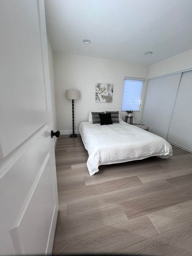 Zully Ramirez's room