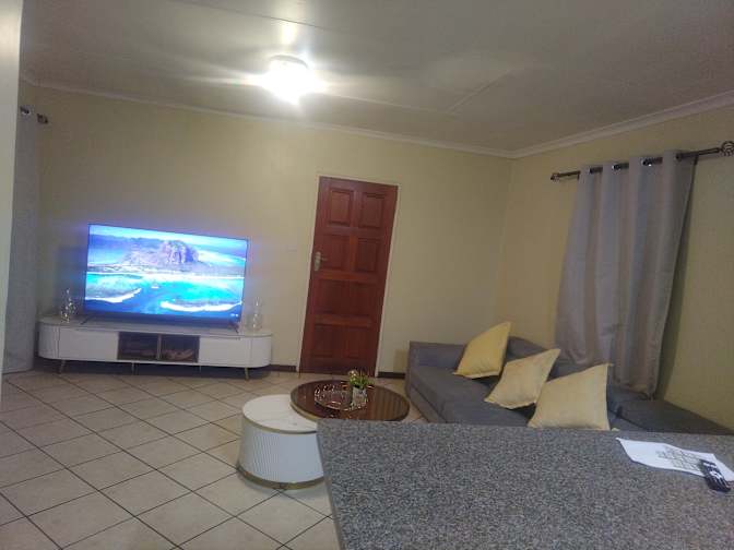 Phiwe's room
