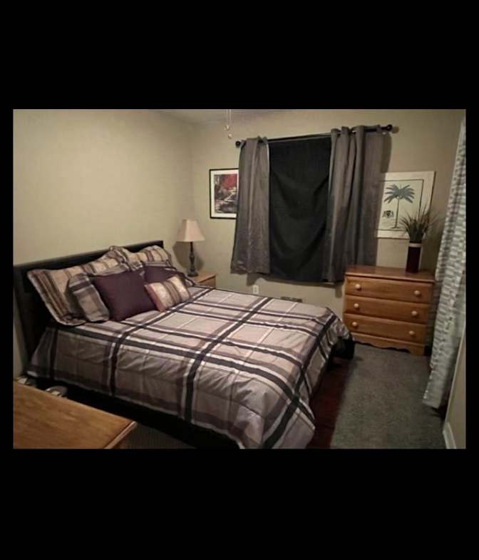 Paul's room
