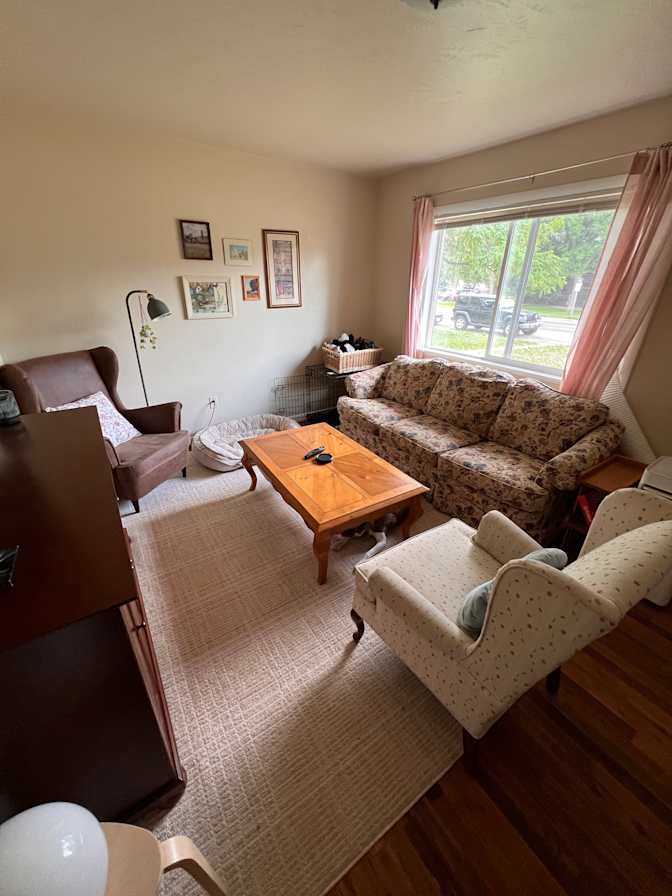 Katie's room