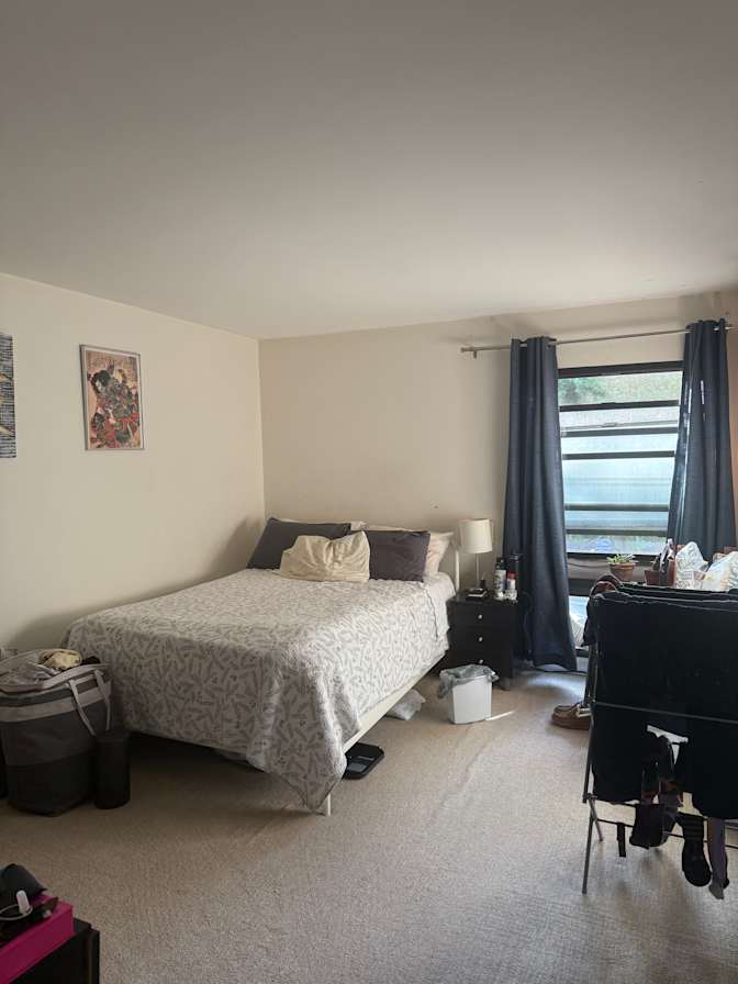 Jordan's room