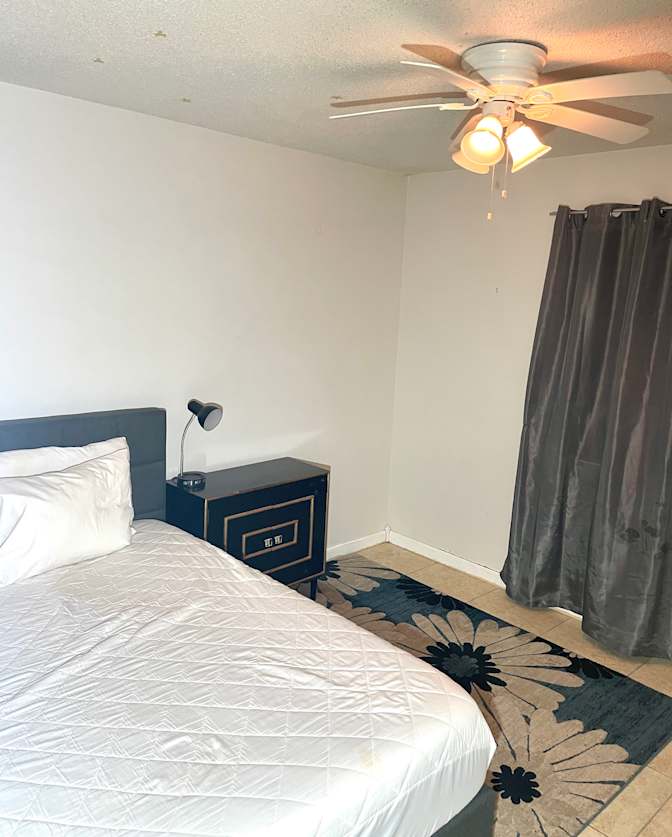 Vanessa's room